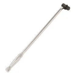BREAKER BAR STANDARD HEAD - 3/8\" SQ. DR. 610MM